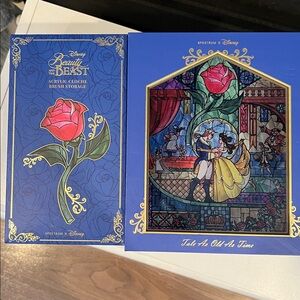 SPECTRUM x Disney Beauty and the Beast Full Collection